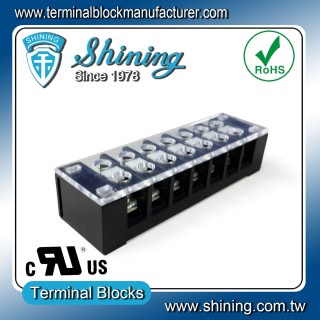 固定式柵欄端子台 (TB-32507CP) - Fixed Barrier Terminal Blocks (TB-32507CP)
